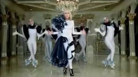 Lady GaGa - Paparazzi [Official Music Video]