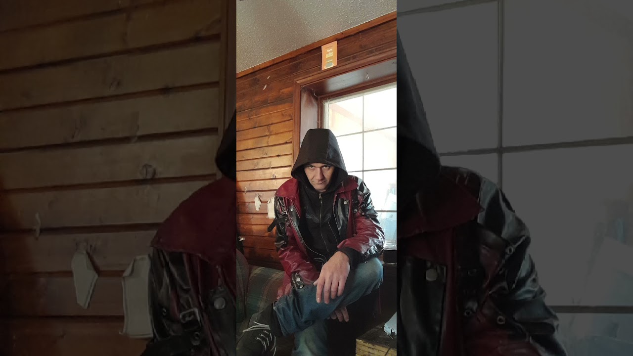 I Hurt Myself (Unofficial Acapella Cover)