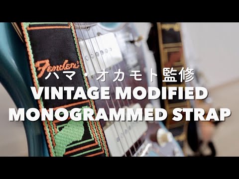 美品！ストラトタイプ・バインディングにfenderストラップ・ソフトケース付き♪ 美品！ストラトタイプ・バインディングにfenderストラップ