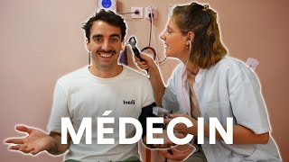 Devenir MÉDECIN GÉNÉRALISTE : études, salaire, quotidien et coulisses du métier