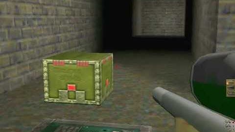 Quake Team Fortress - Fallen Angels vs. The Nothing II, pt. 3