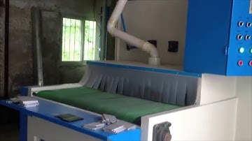 Automatic Conveyor Blast System for Mobile Shell