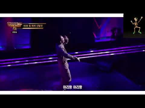 쇼미더머니9 가오가이 2차예선