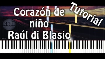 Thumbnail of Corazon de niño - Versión Di blasio Lento