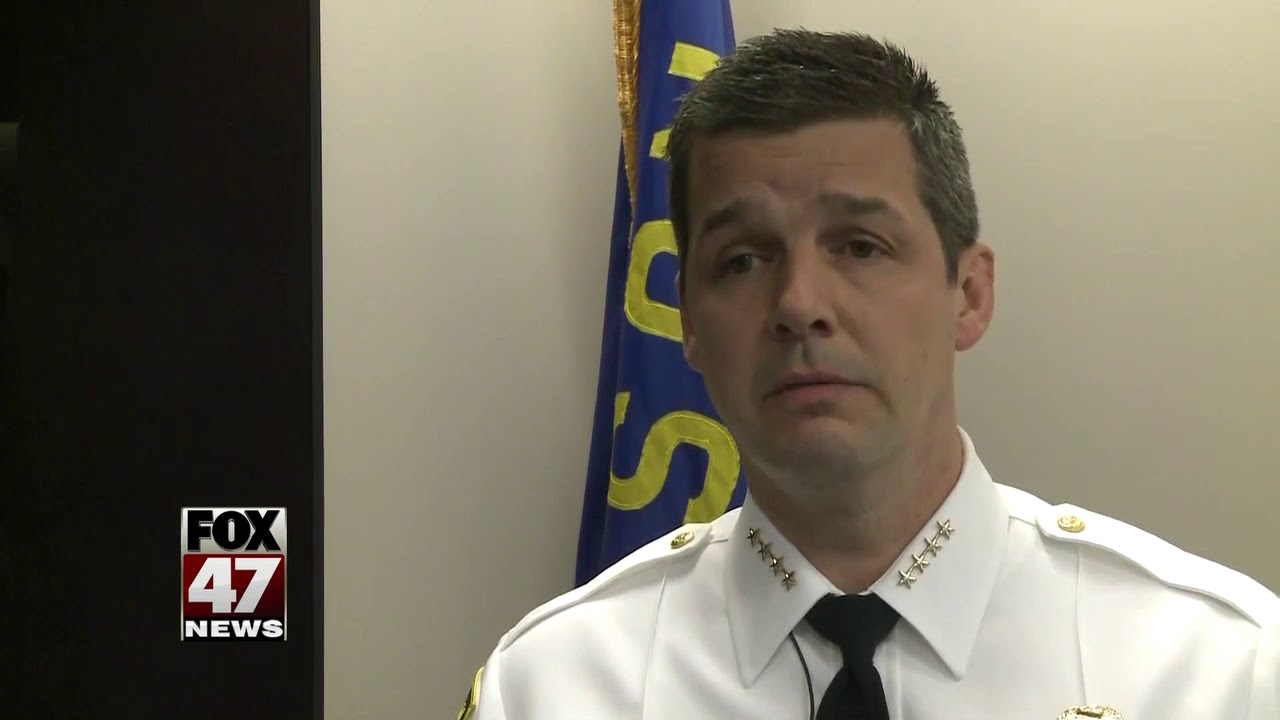 UPDATE: Officer and suspect exchange gunfire in Jackson - YouTube