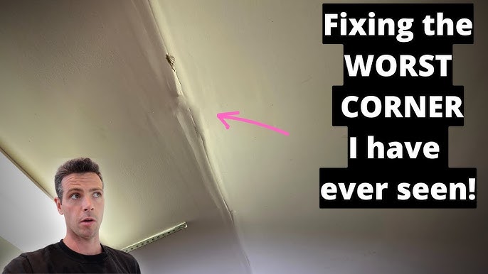 How to Repair Peeling Drywall Tape » The Money Pit