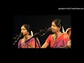 Ranjani & Gayathri - Sri Satyanarayanam-Subha Pantuvarali-Muthuswami Dikshithar