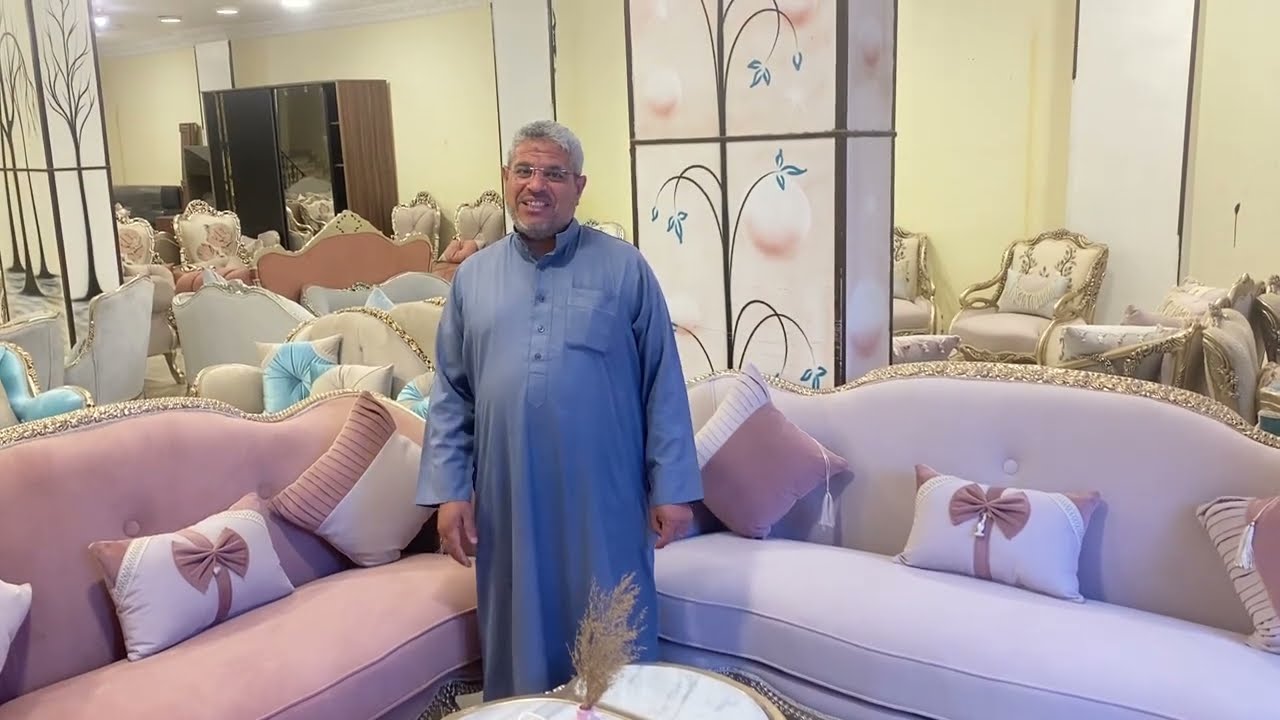 عروض و خصومات لاحدث الصالونات الزان🔥🫣 المودرن موديلات ٢٠٢٥💥❤️موبيليات أحمد العشري 01287082370