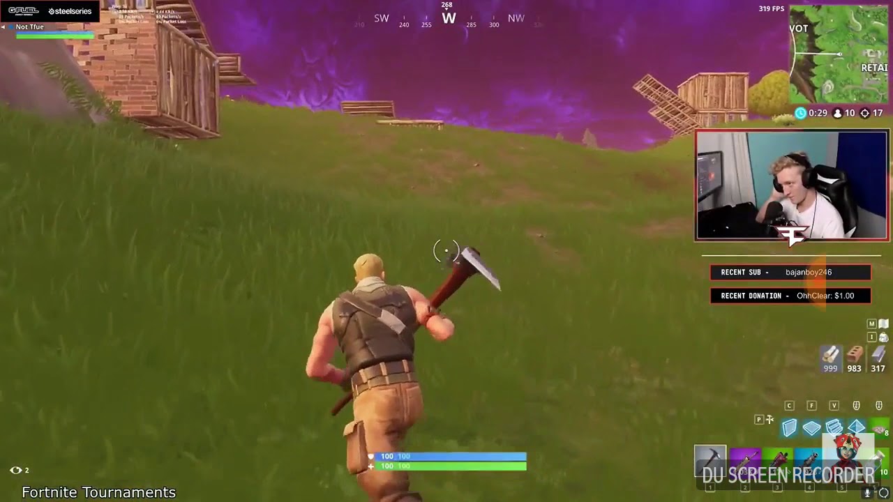 Tfue Might get banned again!