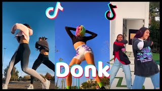 Best TikTok Dance Challenge - DONK