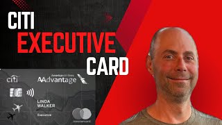 Citi American Airlines Executive Card Review