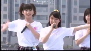Tokyo Idol Festival 2017 Day 2 - Sky Stage performers