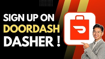 DoorDash Driver  - Sign Up Tutorial
