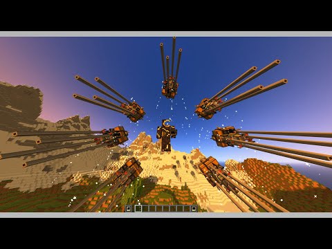 I Now Have 7 Hound Turrets...