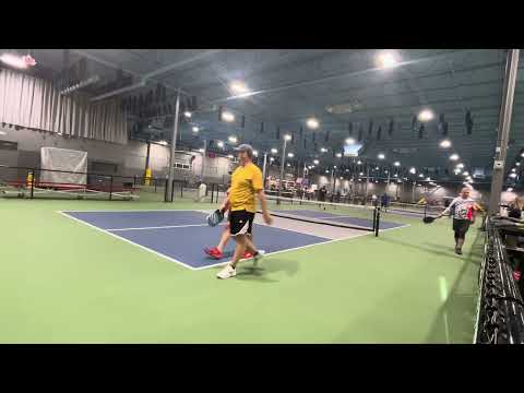 Pickleball- Forever Young 2.1.25 (4.0/50+) MPC Fenton, MO