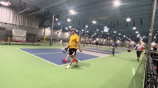 Pickleball- Forever Young 2.1.25 (4.0/50+) MPC Fenton, MO
