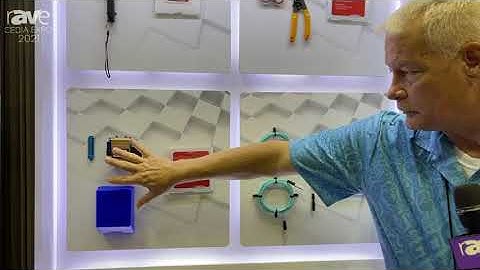 CEDIA Expo 2021: Metra AV Exhibits Competitively Priced Fiber Installation Kit and Tools