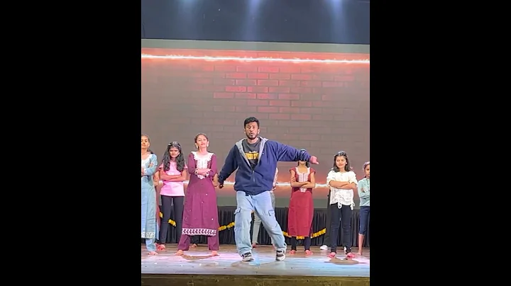 My small dance showcase thumbnail