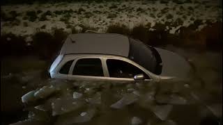 Ongeluk Eindigt In De Sloot Op N211