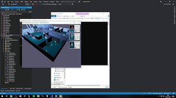 RenderWare AI demoscene restoration — RenderWare over Qwadro (2nd attempt)