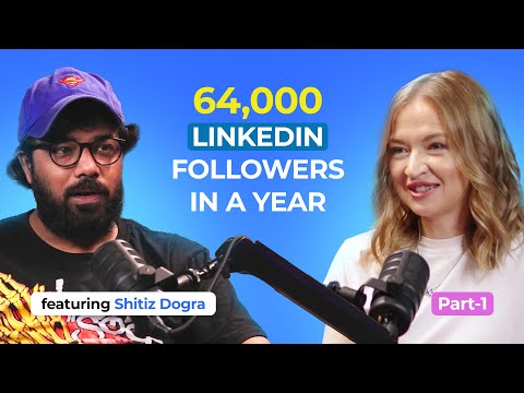 Building Influence on LinkedIn: Hacks, Creativity, Authenticity | INSTANT INFLUENCE | EP. #3 Pt.1 - video from DRIM