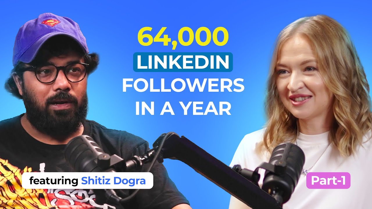 Building Influence on LinkedIn: Hacks, Creativity, Authenticity | INSTANT INFLUENCE | EP. #3 Pt.1