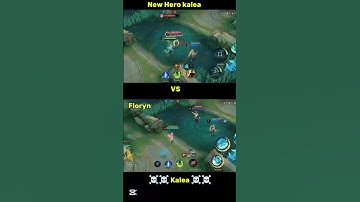 3 In On Combo New Hero Kalea #ml2b #kalea #tutorial #mobilelegends #ml2b #kalea #tutorial