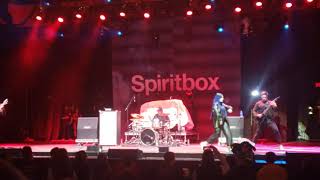 Spiritbox- Holy Roller Live Summerfest 9/3/2021 HD