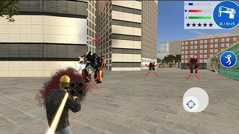 Gangster Town Vice District | gameplay walkthrough part 6 | Red Chilli | android iOS