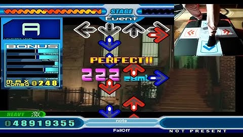 Daft Punk Is Playing At My House Expert Heavy on DDR & StepMania