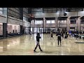 SIAC MENS VOLLEYBALL TOURNAMENT: FVSU V. KYSU