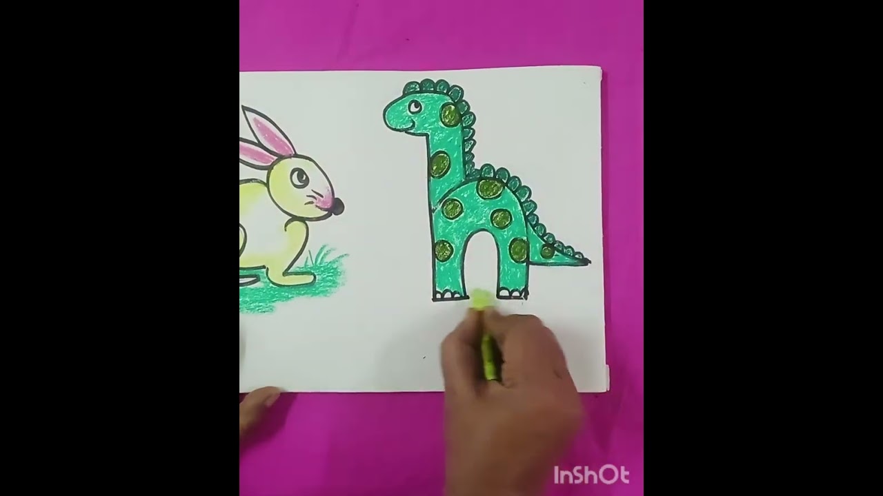 Easy to make drawing 