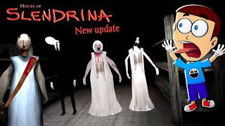 Hindustan Gamer - Next SLENDRINA:The Cellar, Horror