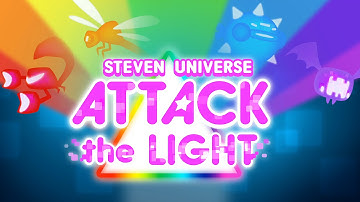 Attack the Light - Steven Universe Light RPG - Trailer
