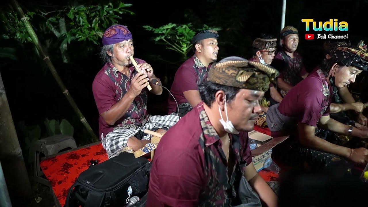 Tabuh rindik Pancoran Matatakan Batu
