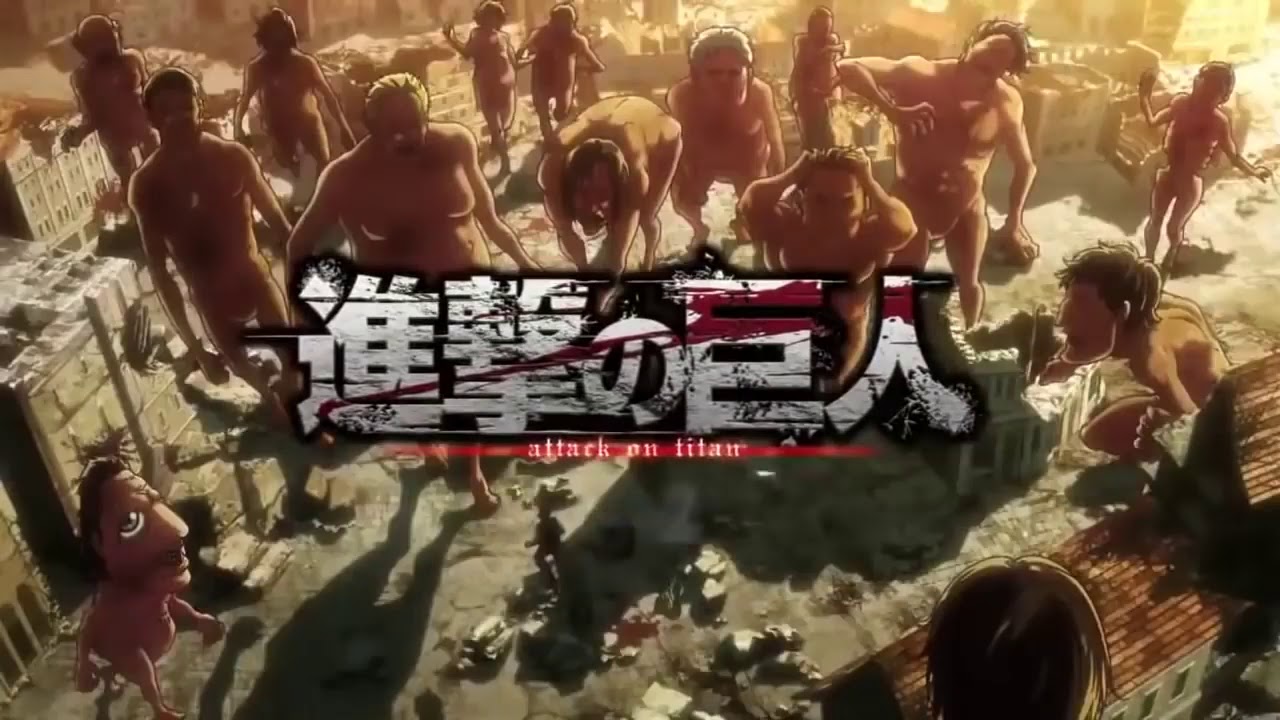 Generique attaque des titans (saison 2) - YouTube