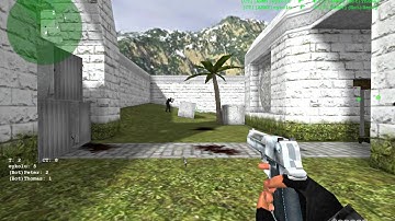 cs portable playing with bots again!