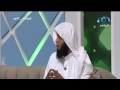 الشيخ منصور السالمي حفظه الله على قناة المجد 10 شعبان 1438
