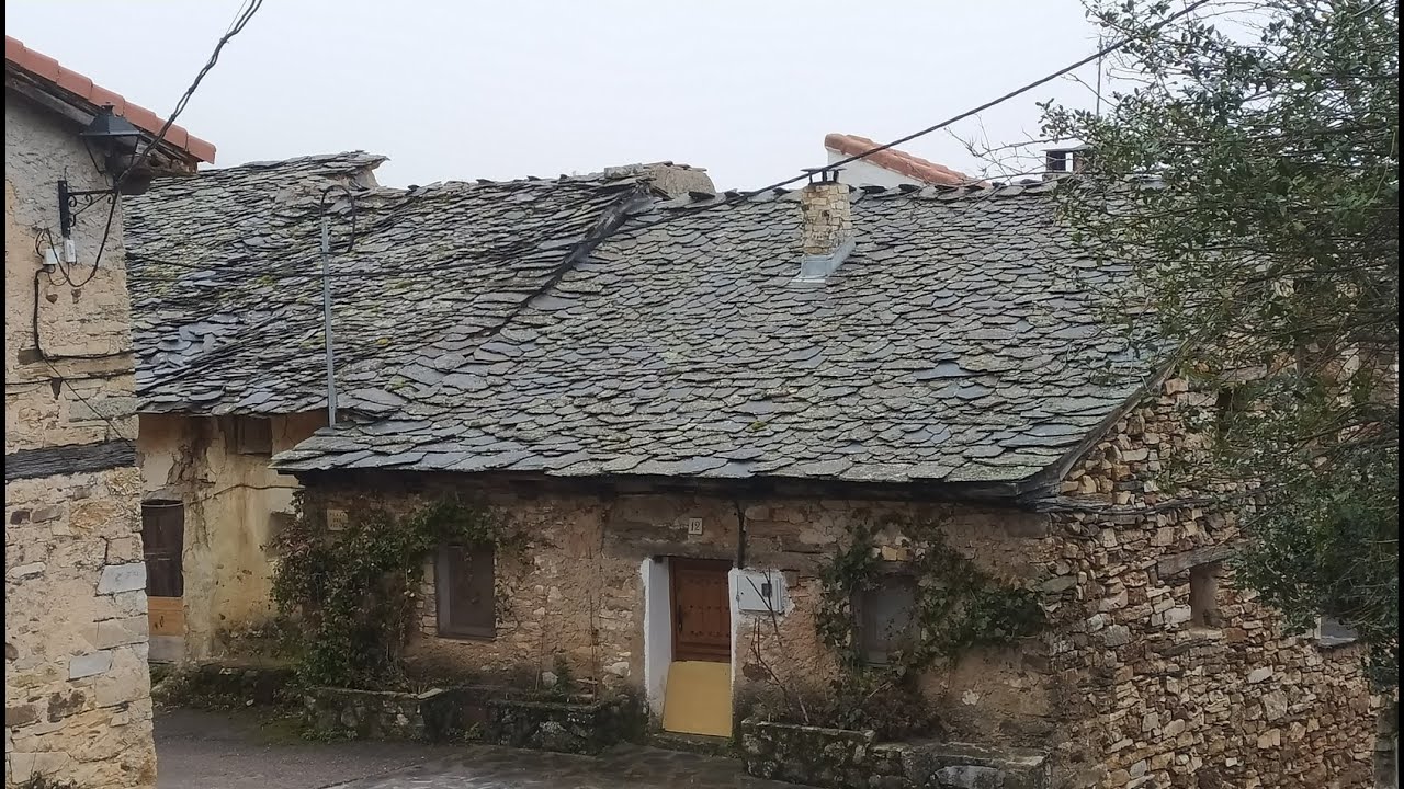 Almiruete (Pueblo negro) - Guadalajara (España)