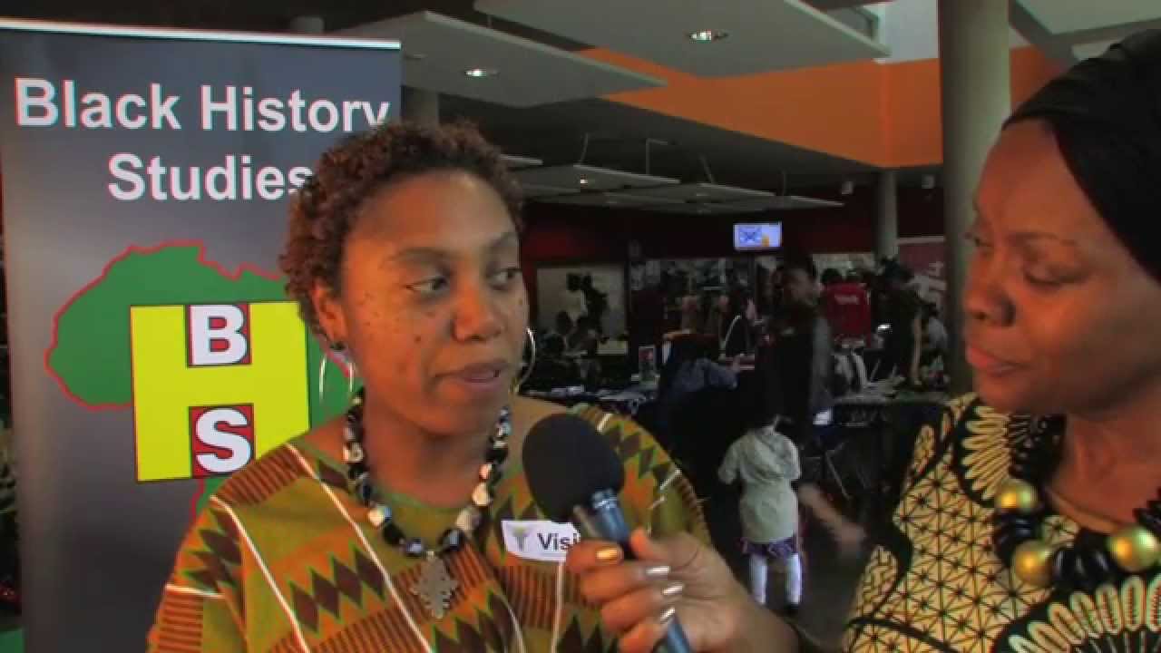 The Black Market & Film Festival - Saturday 12th April 2014 Part 5