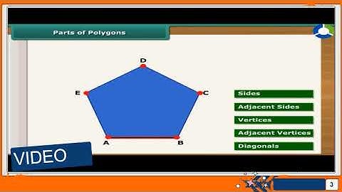 Class 6 Mathematics Chapter4 Basic Geometrical Ideas - Part 2