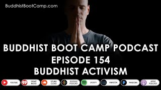 Buddhist Activism by Timber Hawkeye (Buddhist Boot Camp) 1,304 views 9 months ago 6 minutes, 36 seconds