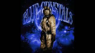 Blue Crystals Resimi