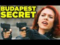 BLACK WIDOW: What Happened in BUDAPEST? (MCU Mutant Theory)