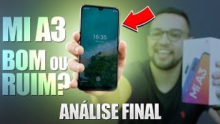 Matheus Kise Vídeos Xiaomi Mi A3 é bom? É ruim? Vale a pena? minha análise!