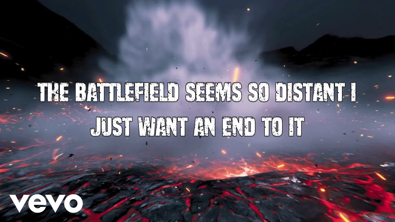 RV Chaos - Battlefield (Lyric Video)