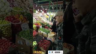 Real life in Iran. #shorts #ytshorts #viral #travelshorts #walkingtour #streetlife #iran #realiran