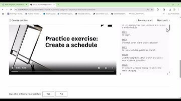 Autodesk Revit Certification