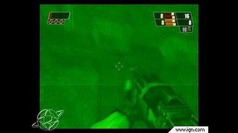 Red Faction II GameCube Gameplay - Red Faction on