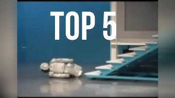 Top 5 Most Embarrassing Tech Demo Fails!
